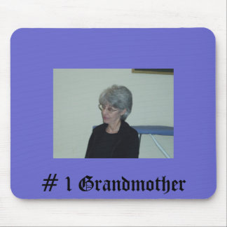 Mousepad Imagem 088, # 1 avó