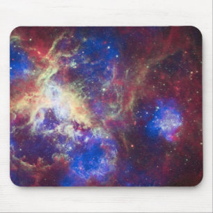 Mousepad imagem bonita do espaço