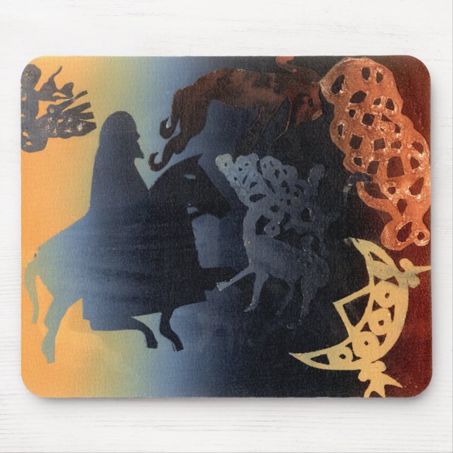 Mousepad Imagem celta (Frente)