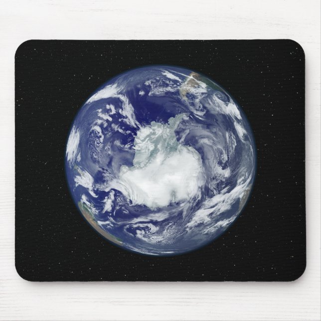 Mousepad Imagem de disco de cheio totalmente iluminada (Frente)