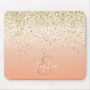 Mousepad Imagem de gradação de esmagamento do esmagamento