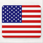 Mousepad Imagem de Sinalizador EUA<br><div class="desc">USA Flag Mousepad Design © Trinkets e coisas 2017 - AHP Design. Todos os Direitos Reservados. 080517</div>