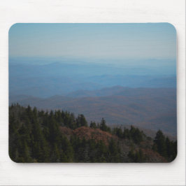 Mousepad Imagem de Superobservação de Montanha Appalachian