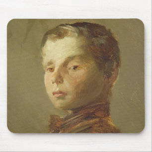 Mousepad Imagem de um menino, 1875