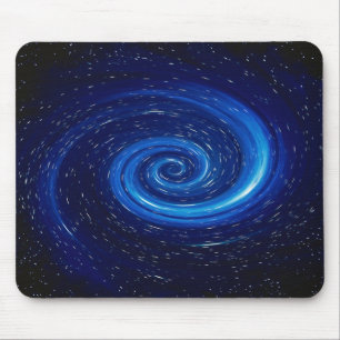 Mousepad Imagem do espaço do computador