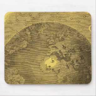 Mousepad Imagem do Mundo