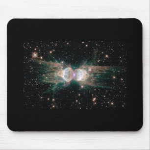 Mousepad Imagem do Telescópio Espacial Ant Nebula