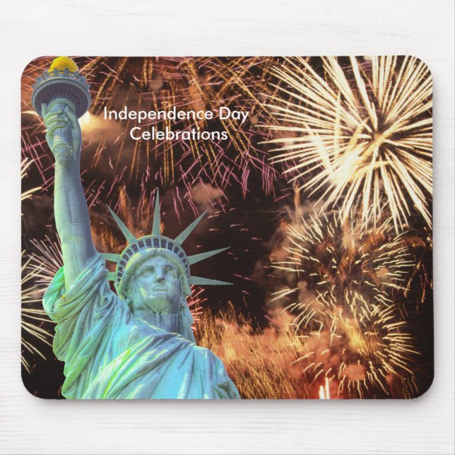 Mousepad Imagem EUA para Mouse-pad (Frente)