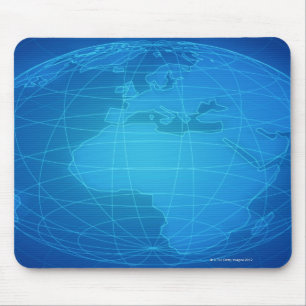 Mousepad Imagem global
