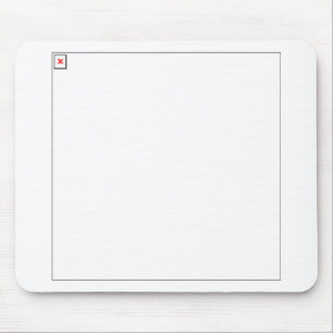 Mousepad Imagem não carregada
