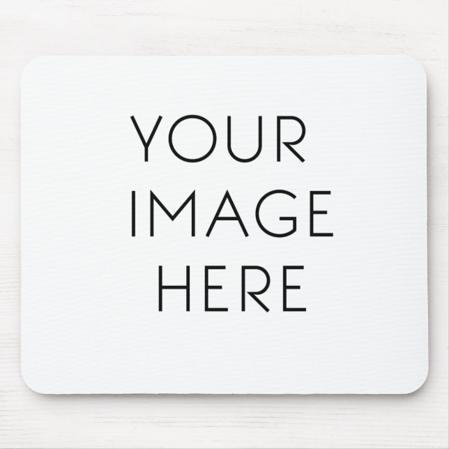 Mousepad Imagem personalizada (Frente)