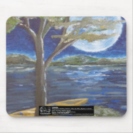 Mousepad Imagen de mi obra Sobriedad