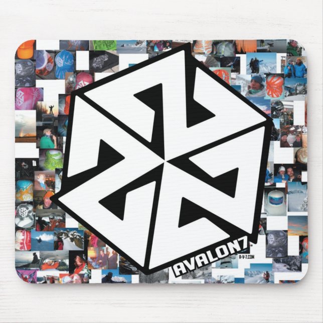 MOUSEPAD IMAGENS AVALON7 (Frente)