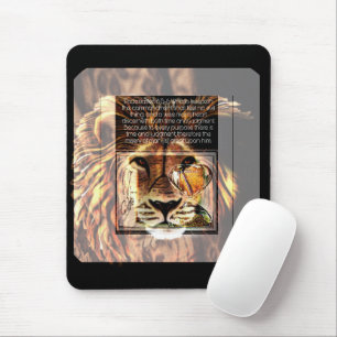 Mousepad Imagens de Escritura 01