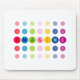 Mousepad Imagine