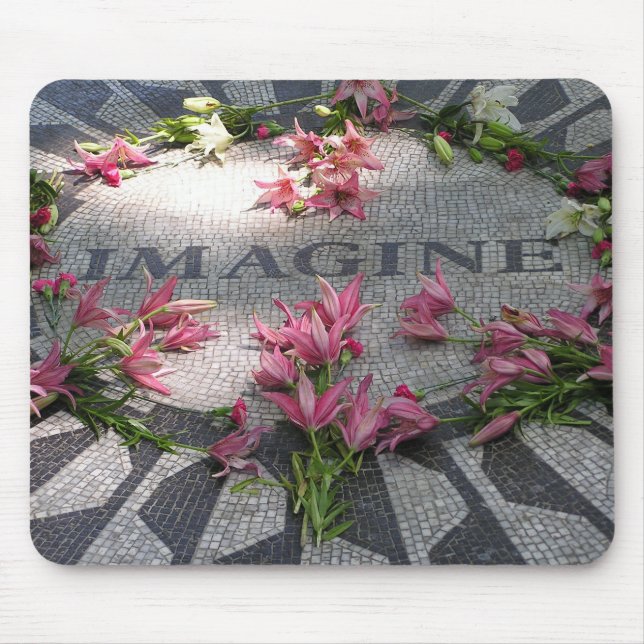 Mousepad Imagine (Frente)