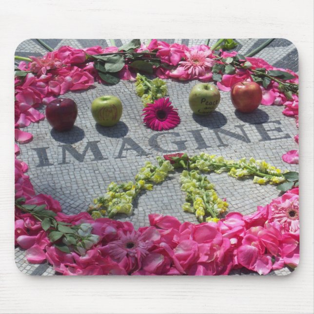 Mousepad Imagine Mouspad (Frente)