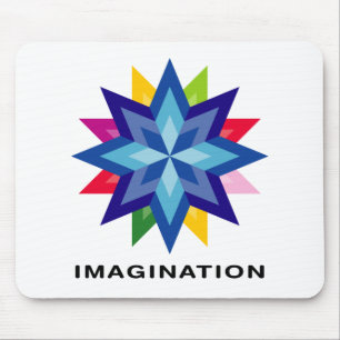 Mousepad Imagine Star