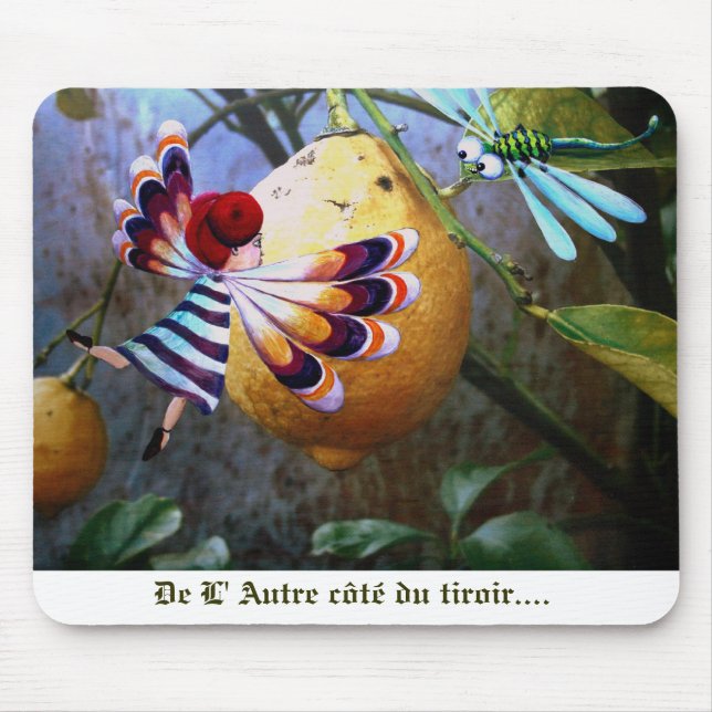 Mousepad IMG_4470, de Outro lado da gaveta…. (Frente)