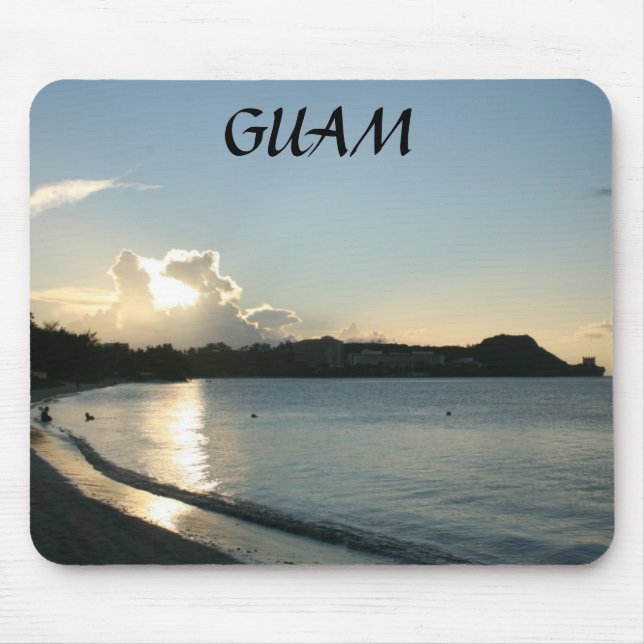 MOUSEPAD IMG_5468, GUAM (Frente)