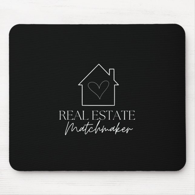 Mousepad Imobiliária (Frente)
