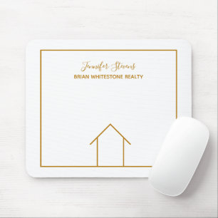 Mousepad Imobiliária Imobiliária Imobilizadora Personalizad