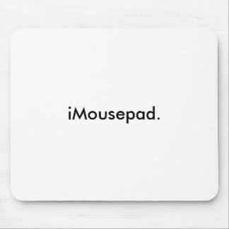 Mousepad iMousepad.