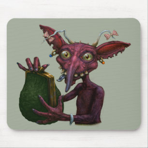 Mousepad Imp insolente