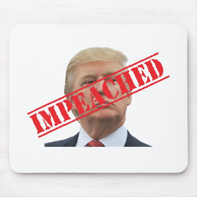 Mousepad Impeachado (Frente)