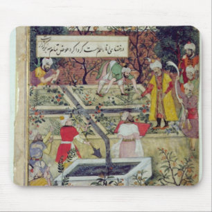 Mousepad Imperador Babur