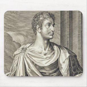 Mousepad Imperador de D. Octavius Augustus (ANÚNCIO 63 BC