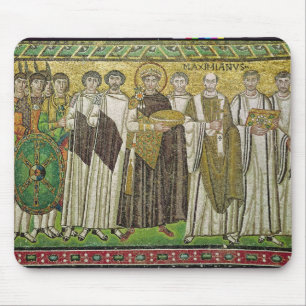 Mousepad Imperador I justiniano