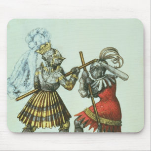 Mousepad Imperador Maximilian mim de Alemanha
