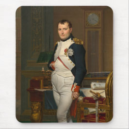 Mousepad Imperador Napoleão Bonaparte, nas Tuilarias