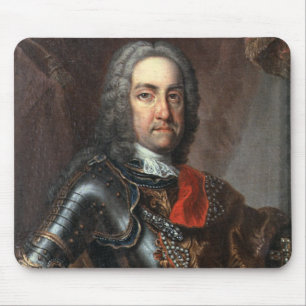 Mousepad Imperador romano santamente de Charles VI
