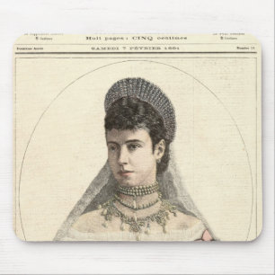 Mousepad Imperatriz de Rússia