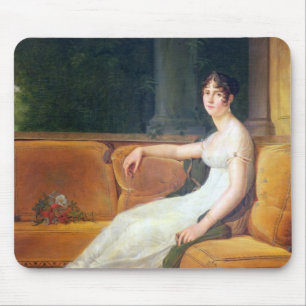 Mousepad Imperatriz Josephine em Malmaison, c.1801