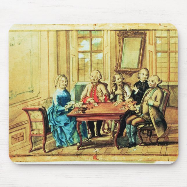 Mousepad Imperatriz Maria Teresa de Áustria (Frente)