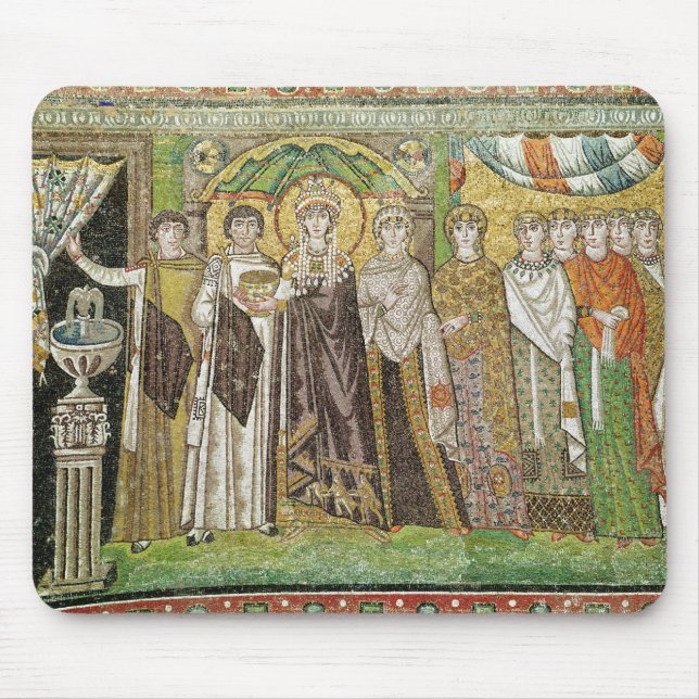 Mousepad Imperatriz Theodora (Frente)