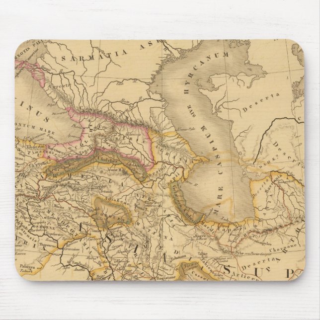 Mousepad Império Alexandre (Frente)