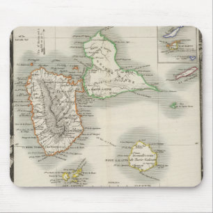 Mousepad Império americano