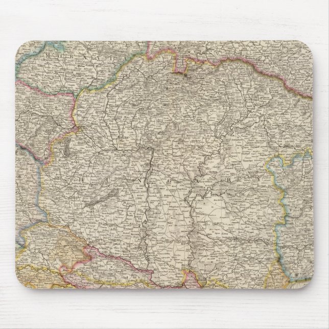 Mousepad Império Austríaco (Frente)