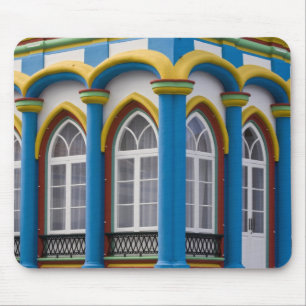 Mousepad Império da Caridade na Praia da Vitória,