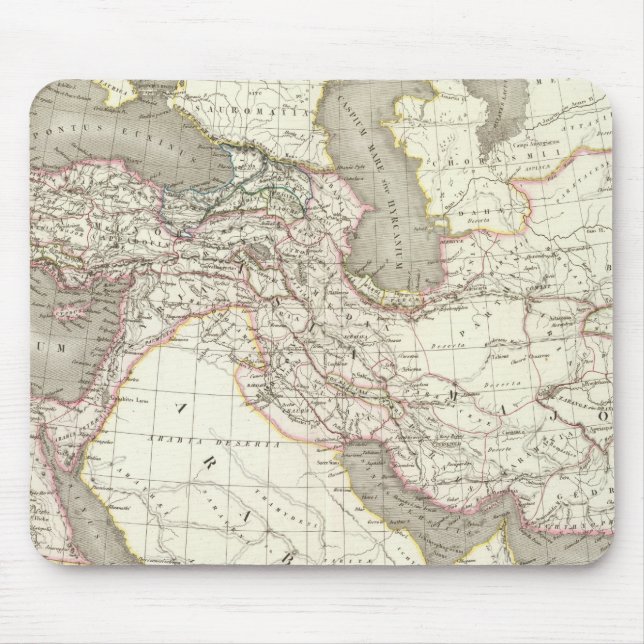 Mousepad Império d'Alexandre - Império de Alexandre (Frente)