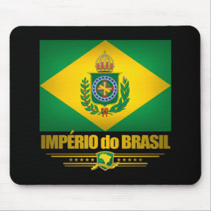 Mousepad "Império de Brasil "