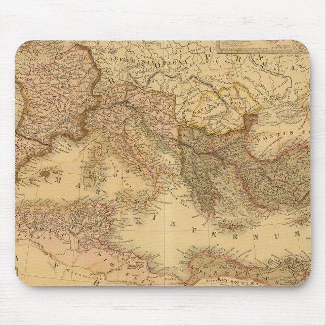 Mousepad Império Romano 2 (Frente)
