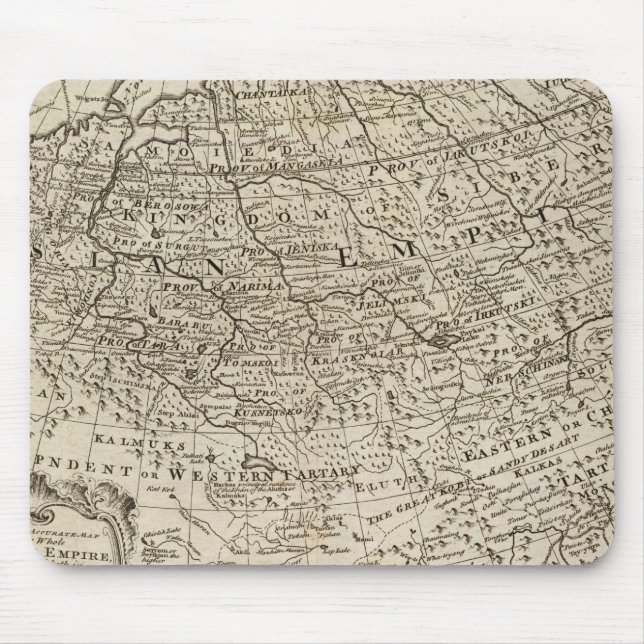 Mousepad Império Russo 2 (Frente)