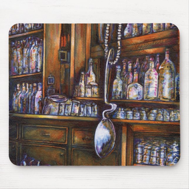 Mousepad Implicitamente Compreendido (Frente)