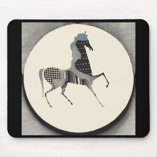Mousepad impressão (Frente)