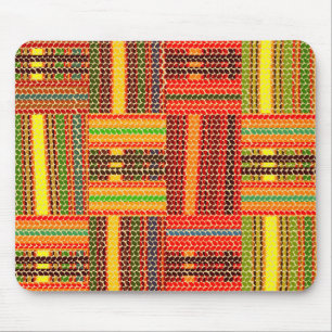 Mousepad impressão africano